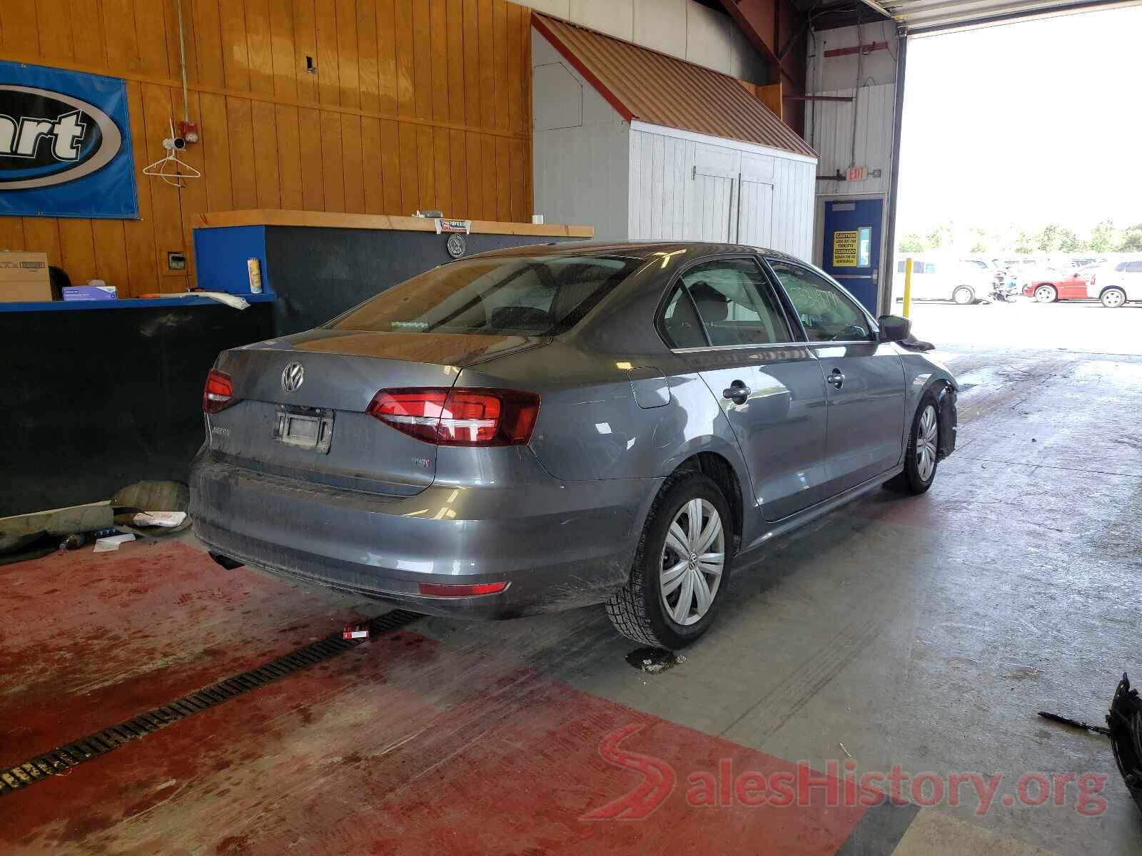 3VW167AJ1HM366896 2017 VOLKSWAGEN JETTA