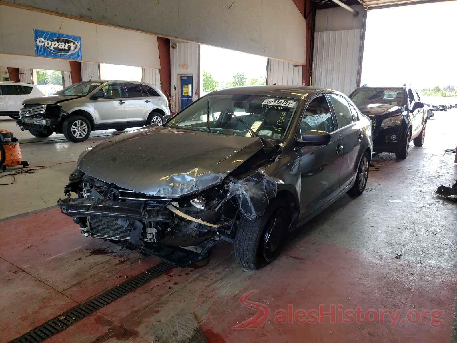 3VW167AJ1HM366896 2017 VOLKSWAGEN JETTA