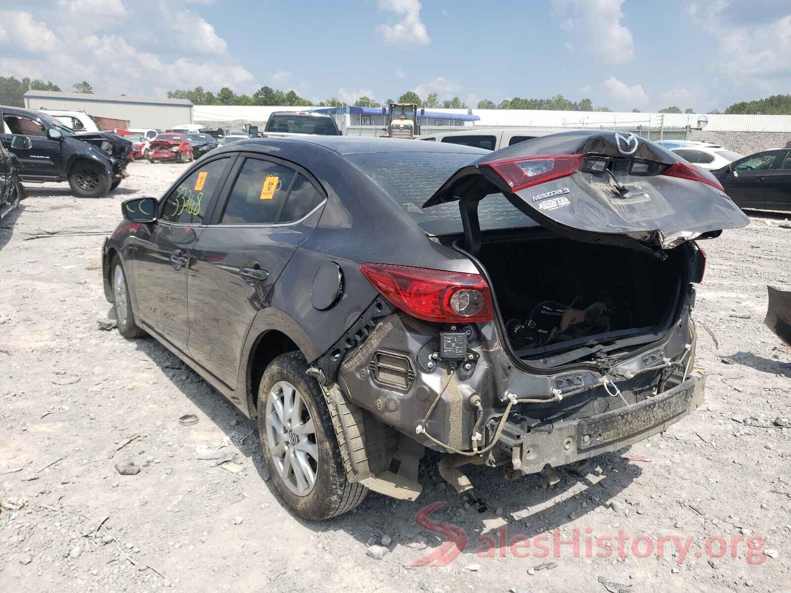 3MZBN1U78JM213216 2018 MAZDA 3