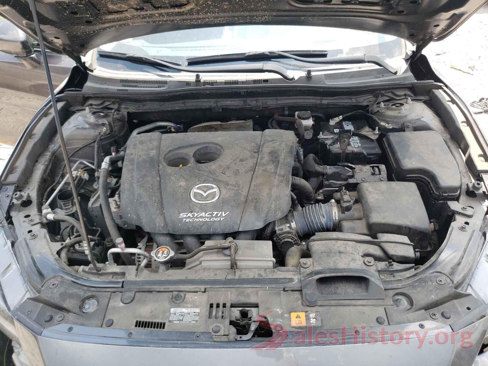 3MZBN1U78JM213216 2018 MAZDA 3