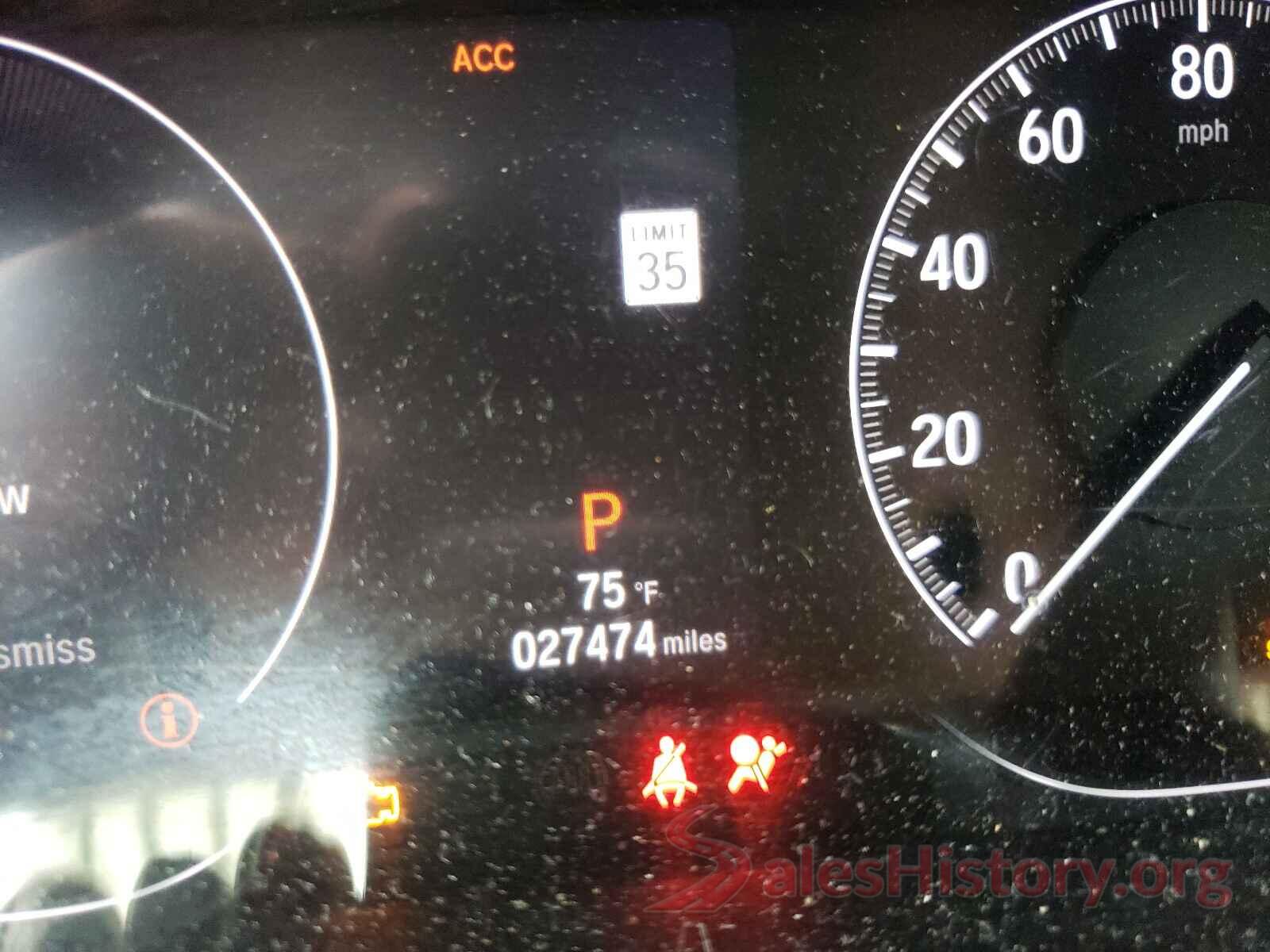 1HGCV1F34JA240218 2018 HONDA ACCORD