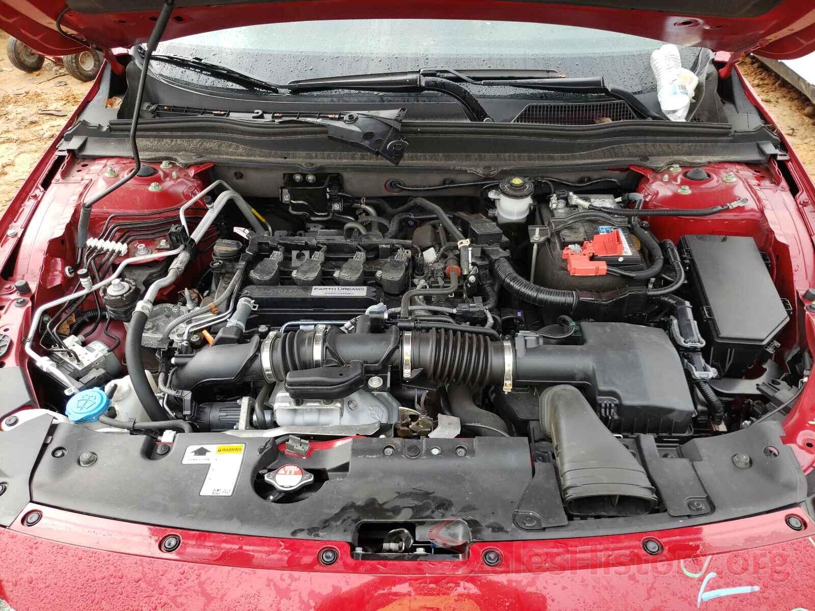 1HGCV1F34JA240218 2018 HONDA ACCORD