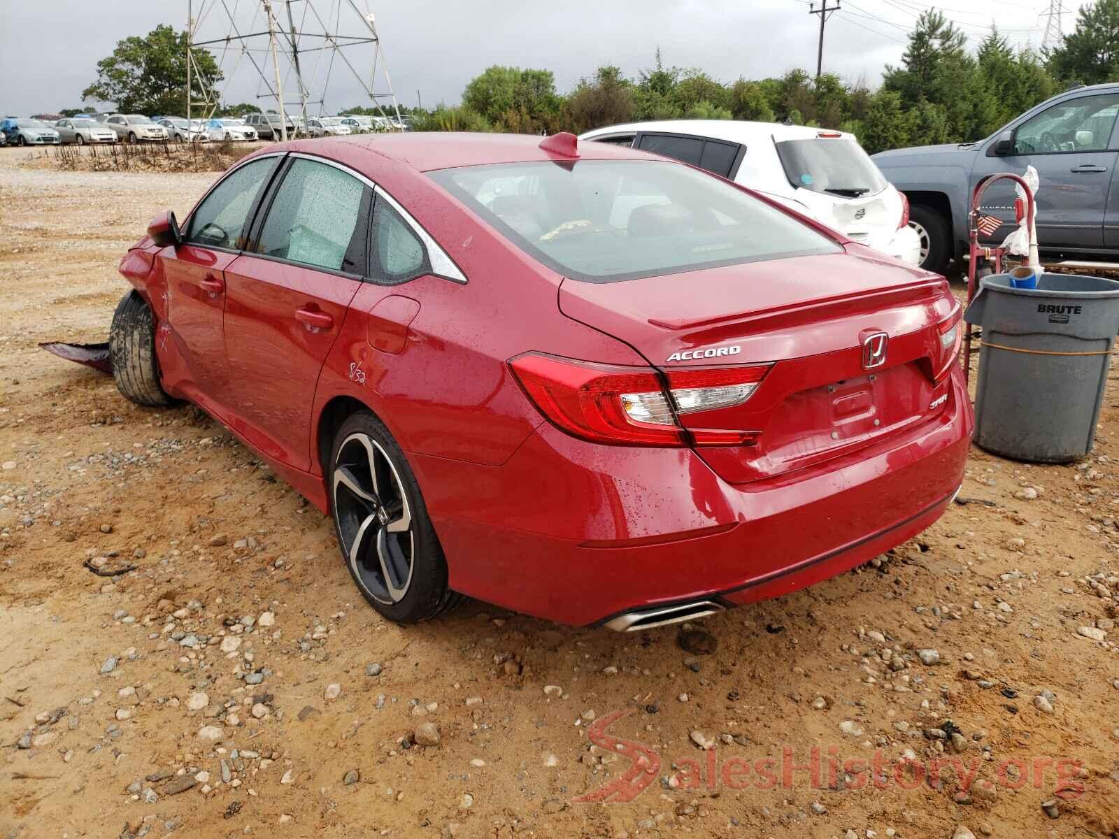 1HGCV1F34JA240218 2018 HONDA ACCORD