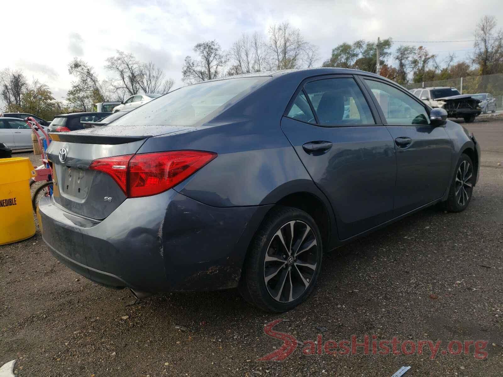 2T1BURHE6JC981167 2018 TOYOTA COROLLA