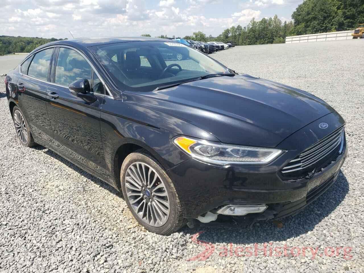 3FA6P0D92JR132599 2018 FORD FUSION