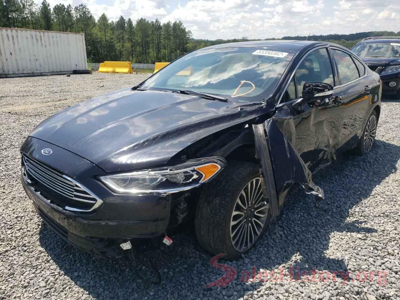 3FA6P0D92JR132599 2018 FORD FUSION