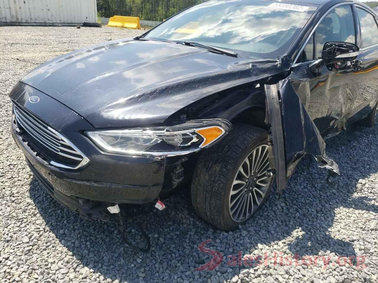 3FA6P0D92JR132599 2018 FORD FUSION