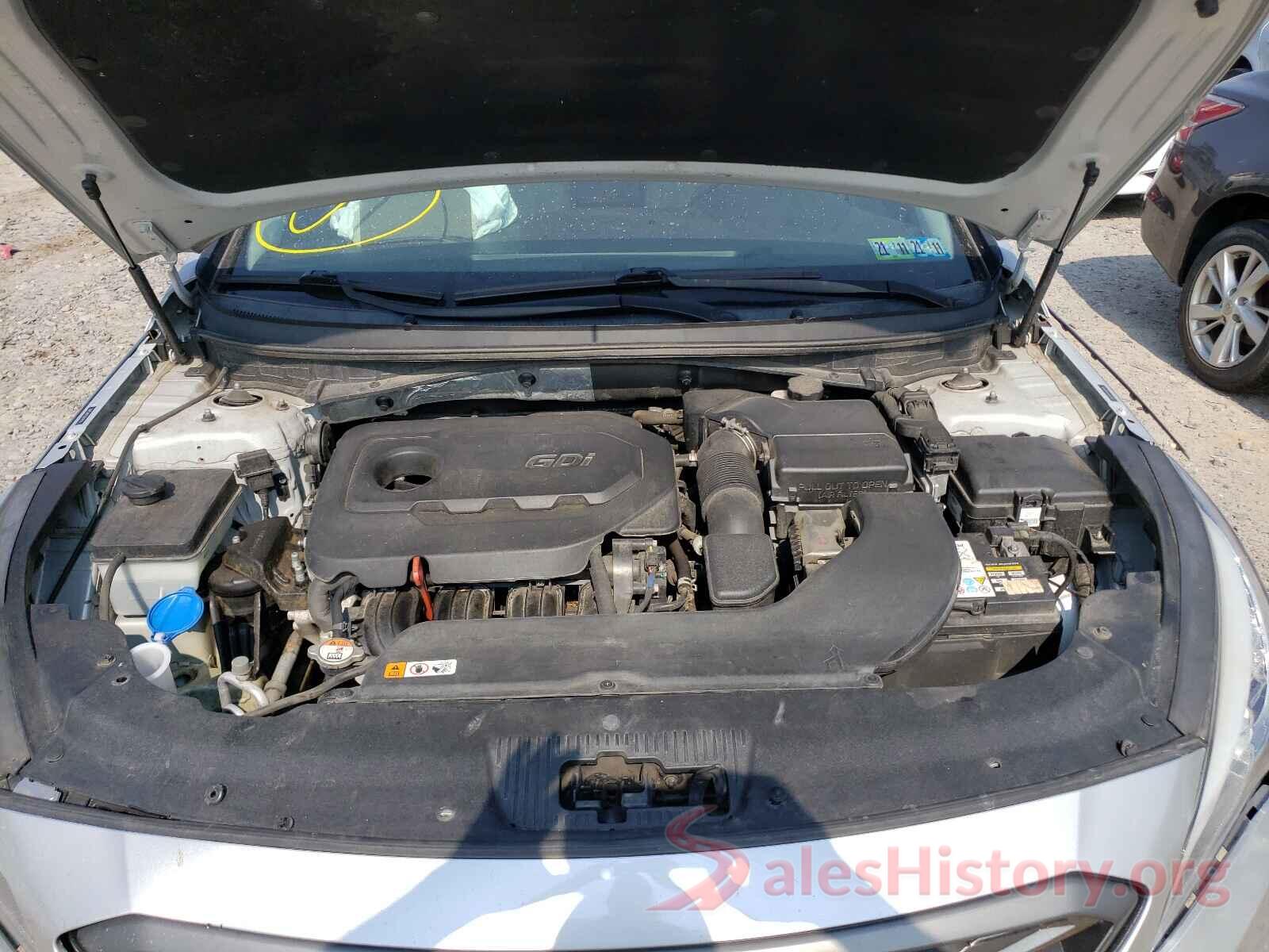 5NPE34AF7GH424179 2016 HYUNDAI SONATA