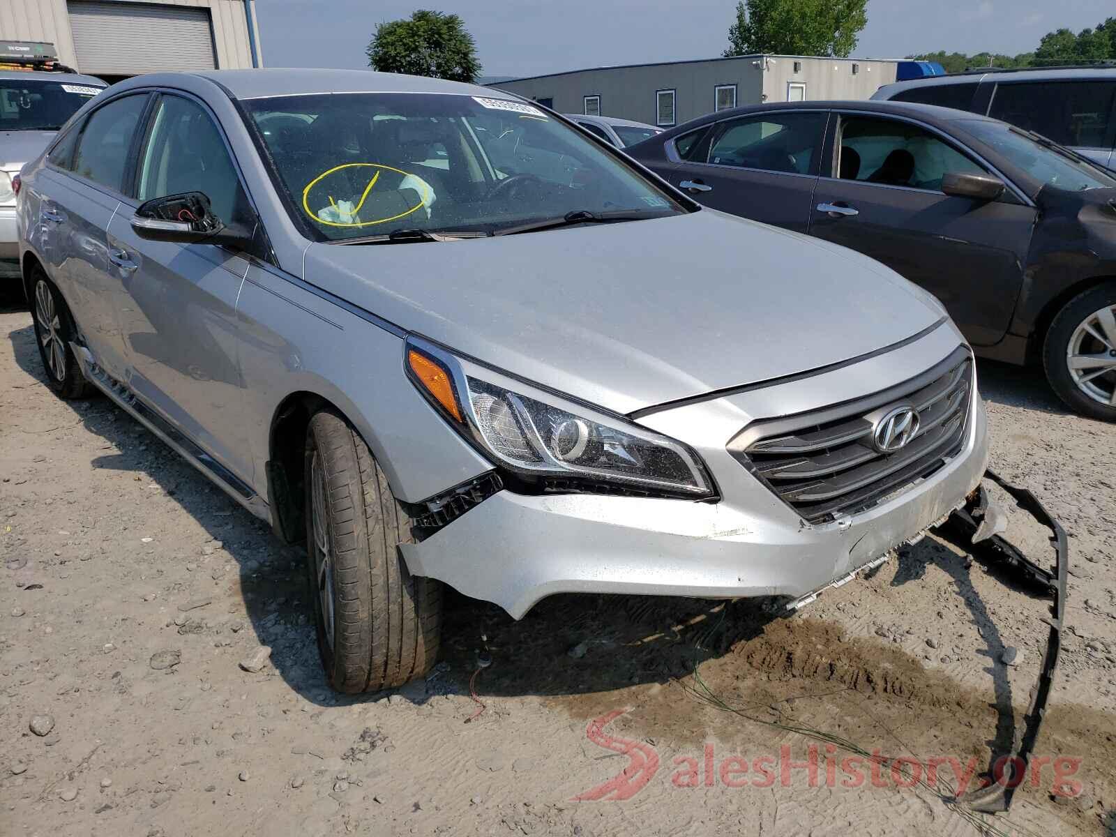 5NPE34AF7GH424179 2016 HYUNDAI SONATA