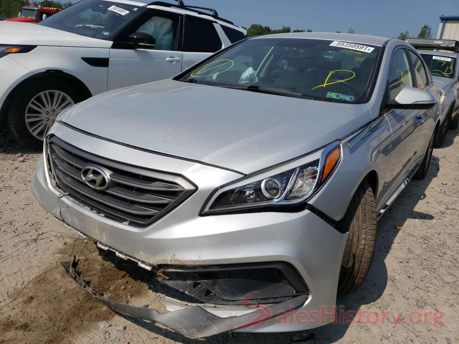 5NPE34AF7GH424179 2016 HYUNDAI SONATA