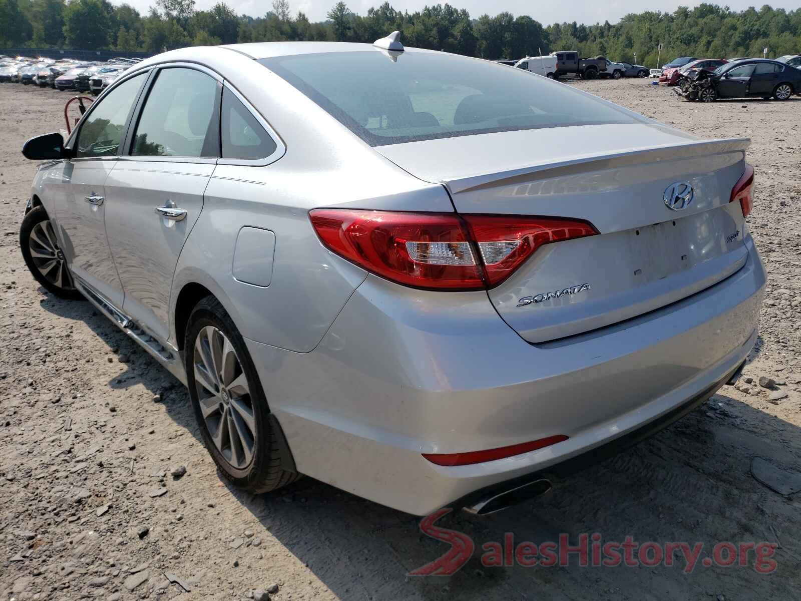 5NPE34AF7GH424179 2016 HYUNDAI SONATA