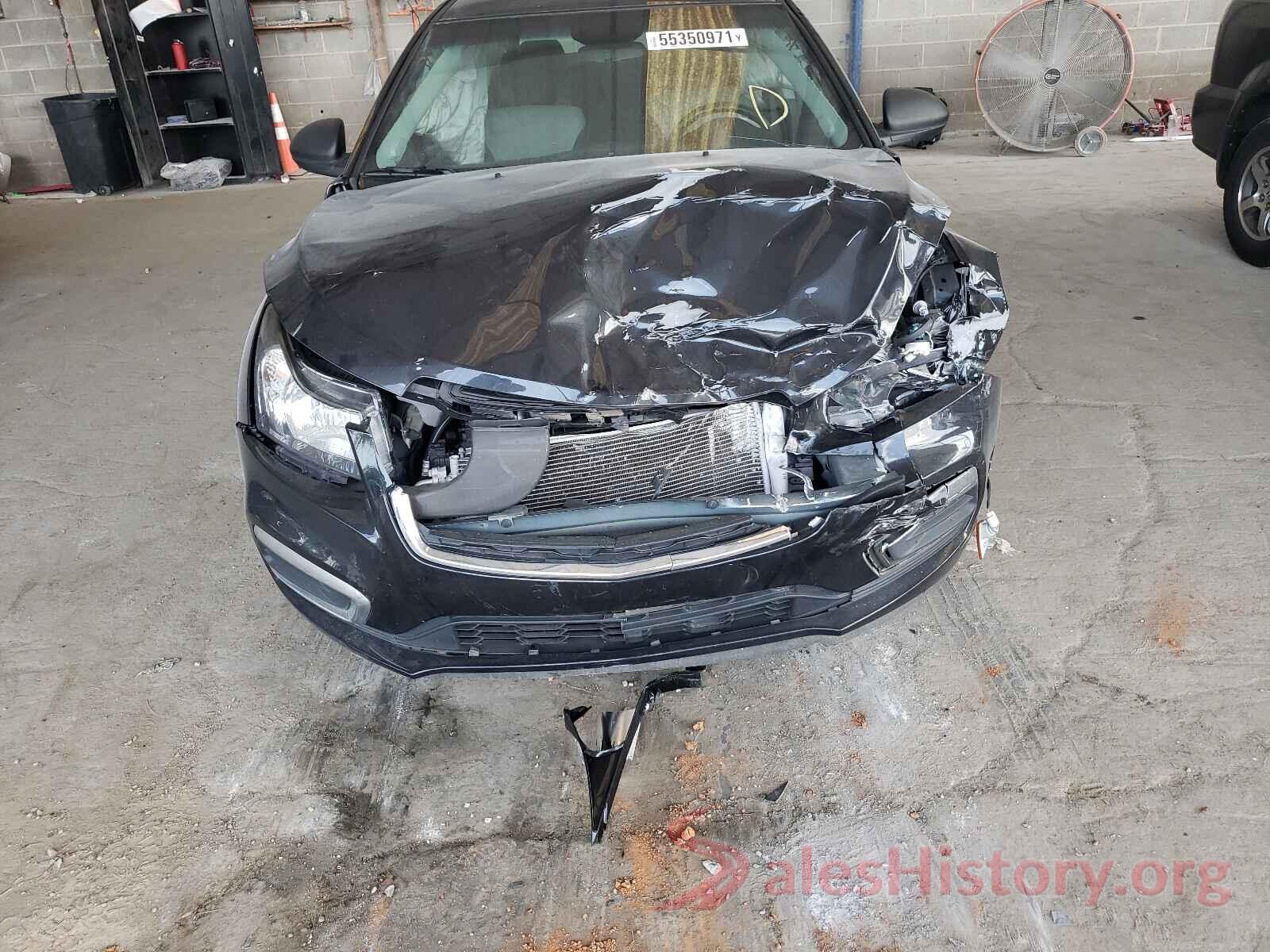 1G1PC5SH3G7142990 2016 CHEVROLET CRUZE