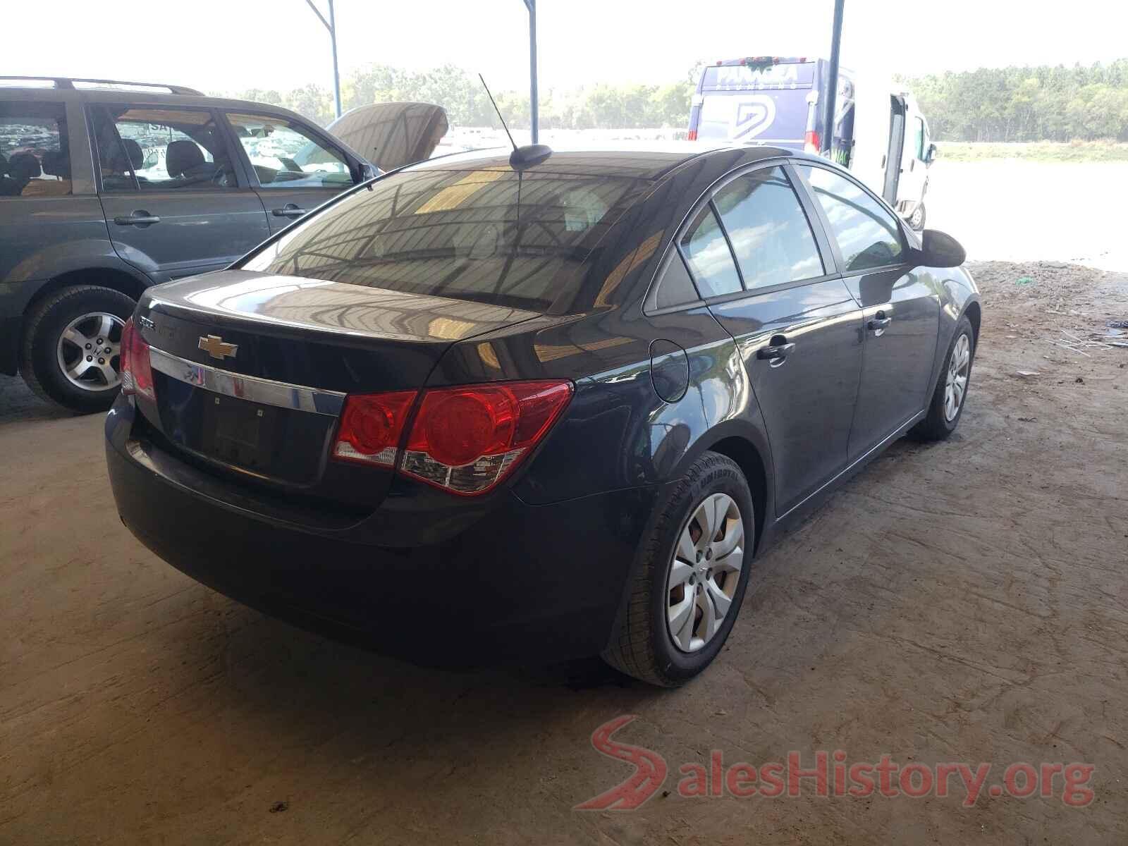 1G1PC5SH3G7142990 2016 CHEVROLET CRUZE