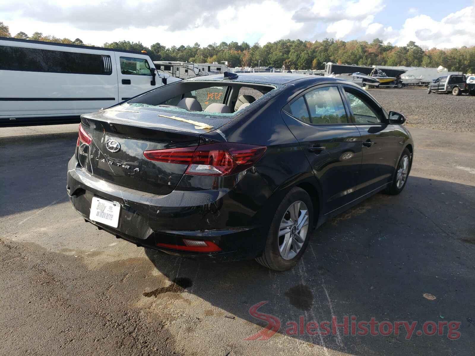 5NPD84LF1LH544516 2020 HYUNDAI ELANTRA