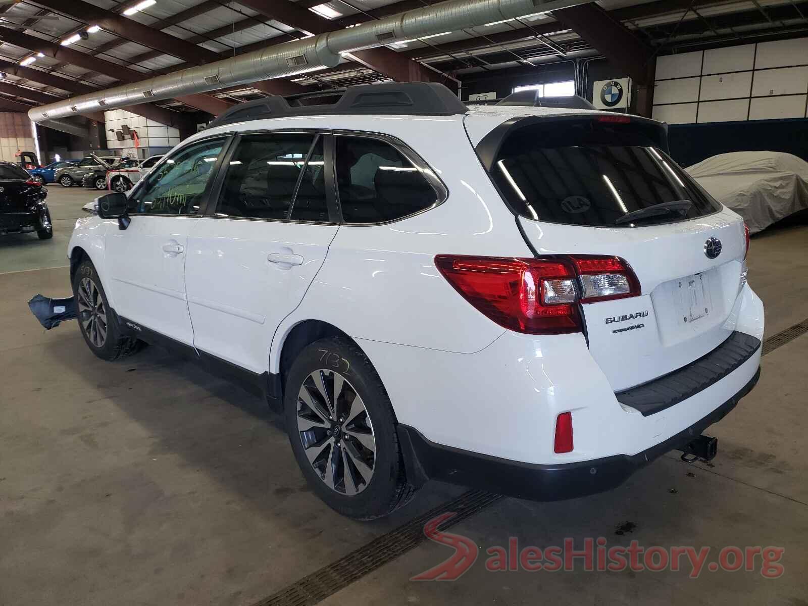 4S4BSENC0H3311145 2017 SUBARU OUTBACK