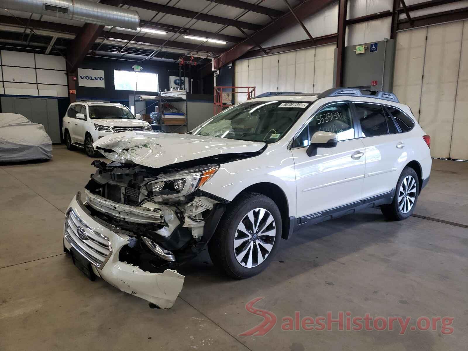 4S4BSENC0H3311145 2017 SUBARU OUTBACK