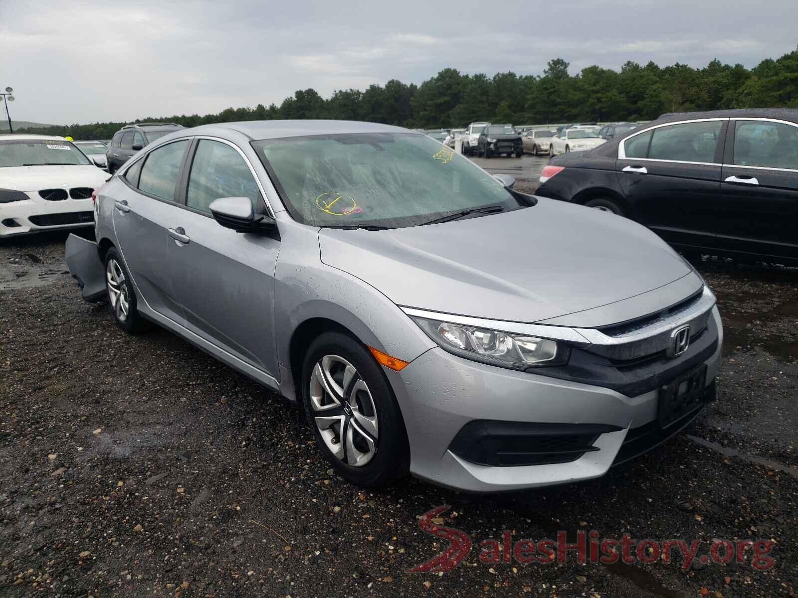 2HGFC2F56JH518788 2018 HONDA CIVIC