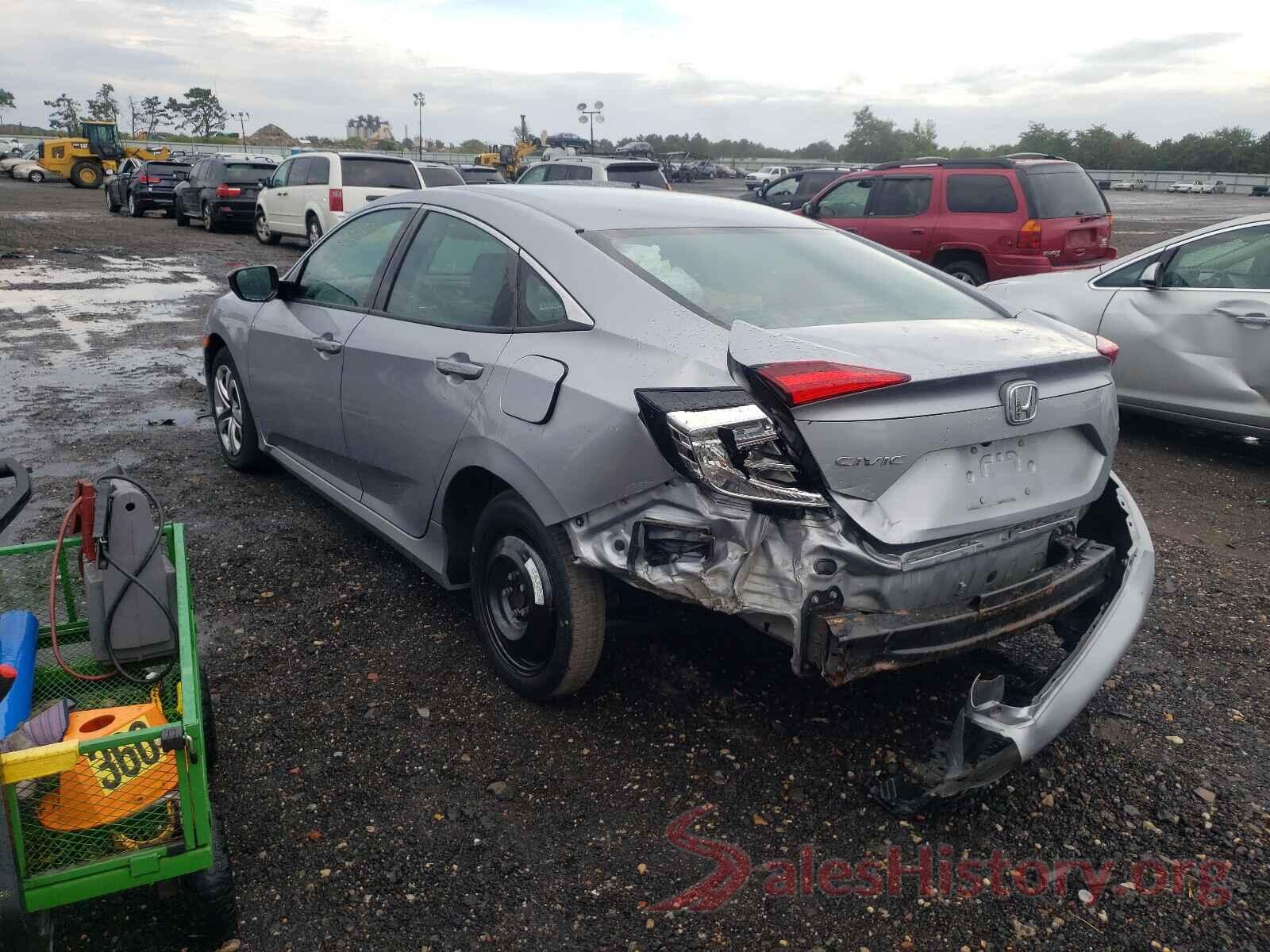 2HGFC2F56JH518788 2018 HONDA CIVIC