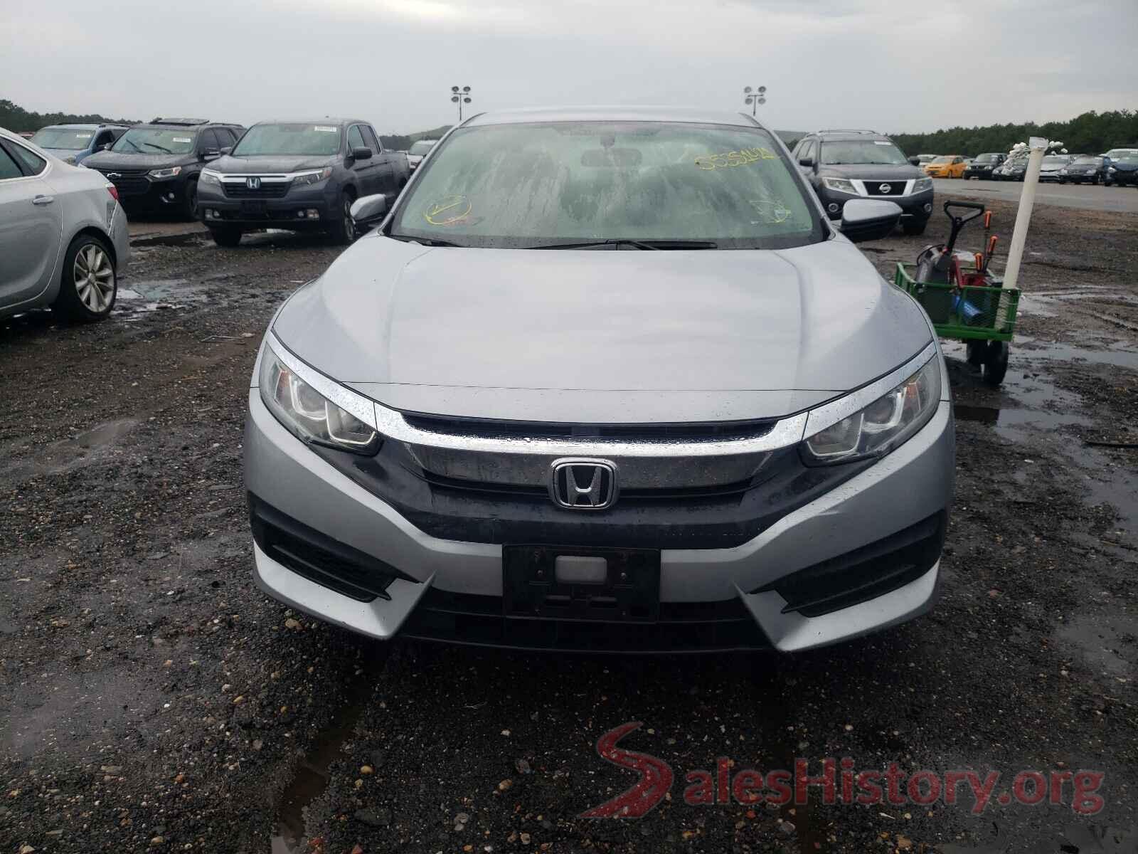 2HGFC2F56JH518788 2018 HONDA CIVIC