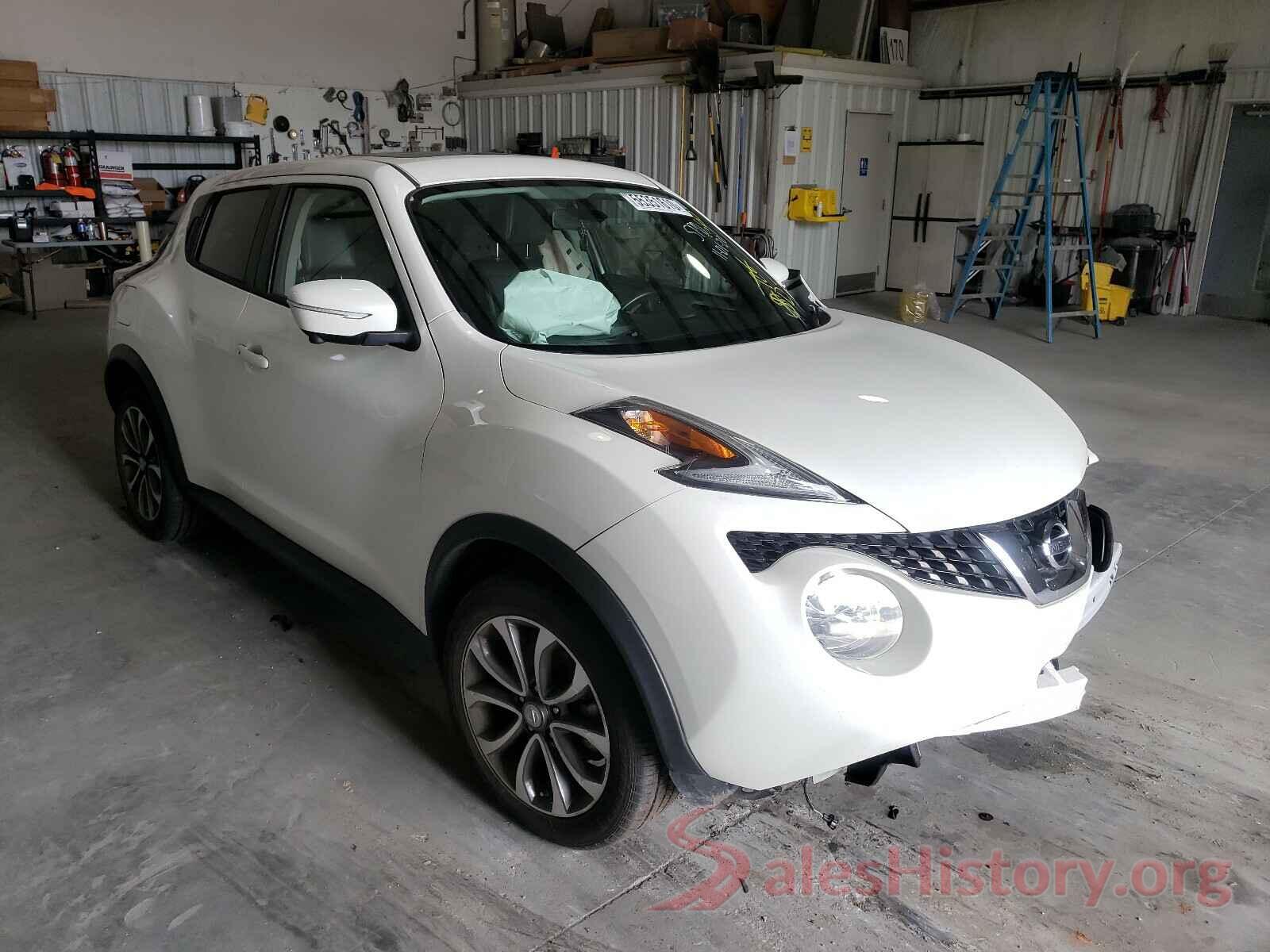 JN8AF5MR8HT704504 2017 NISSAN JUKE