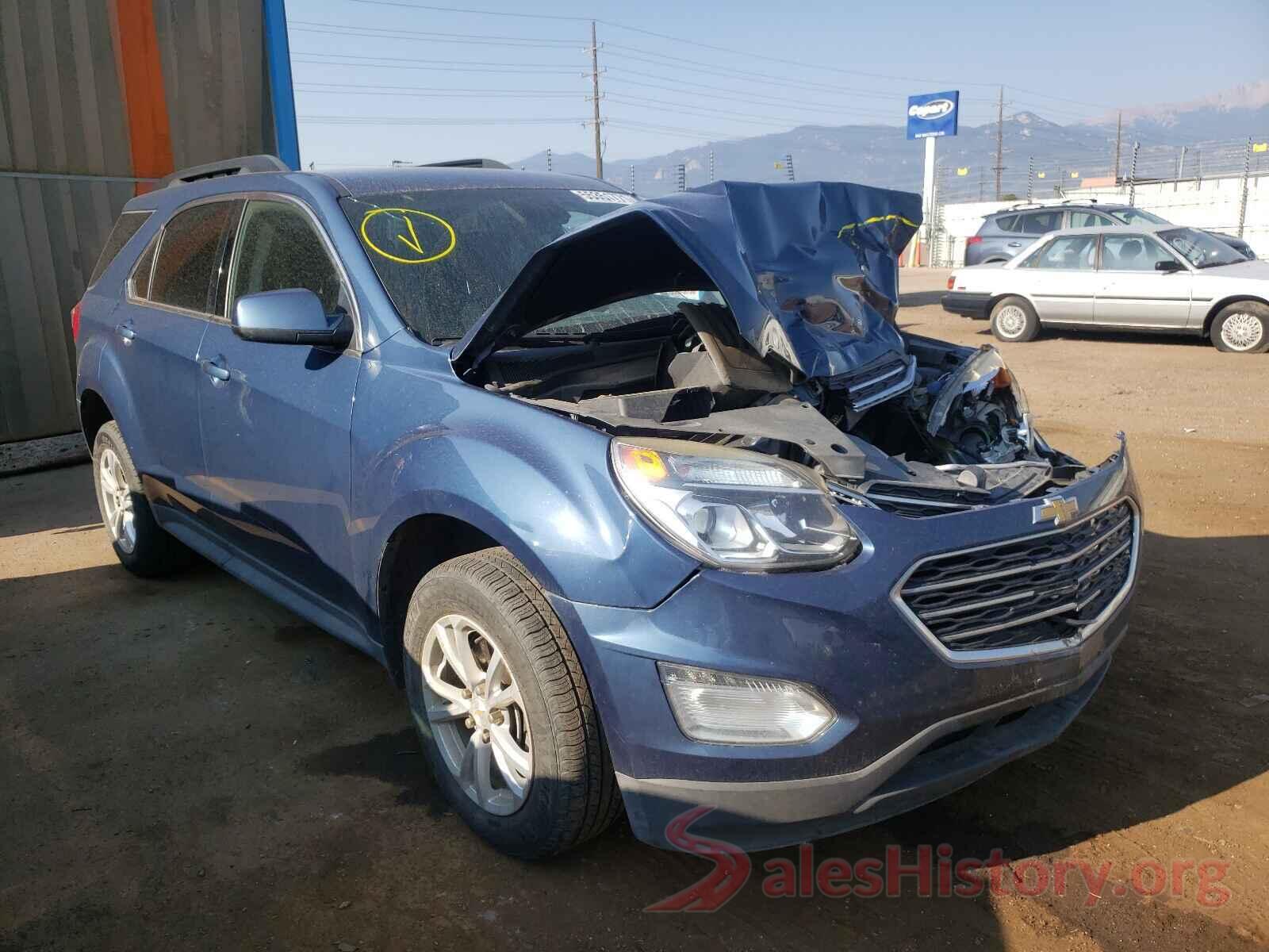 2GNFLFEK4H6133269 2017 CHEVROLET EQUINOX