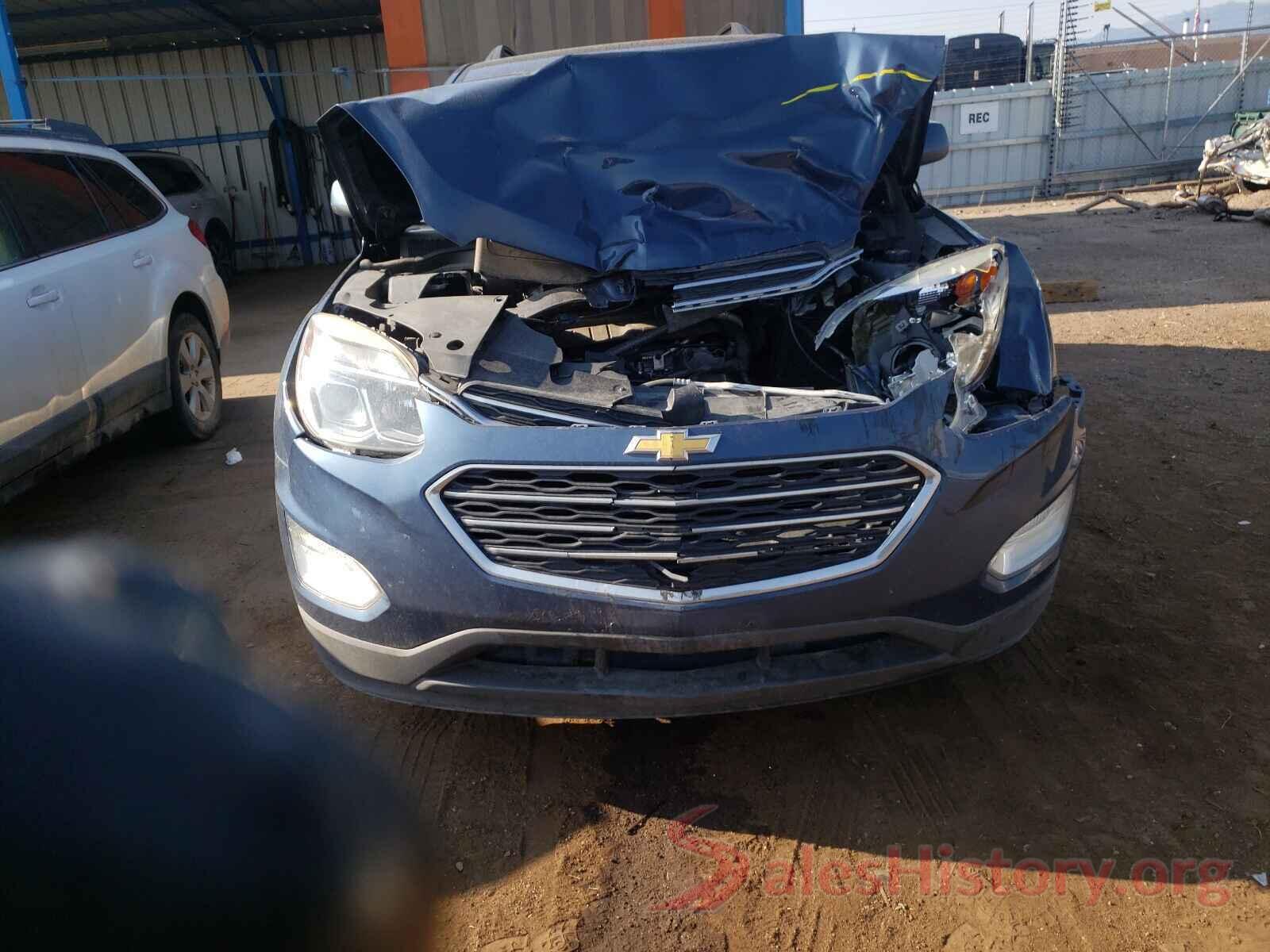 2GNFLFEK4H6133269 2017 CHEVROLET EQUINOX