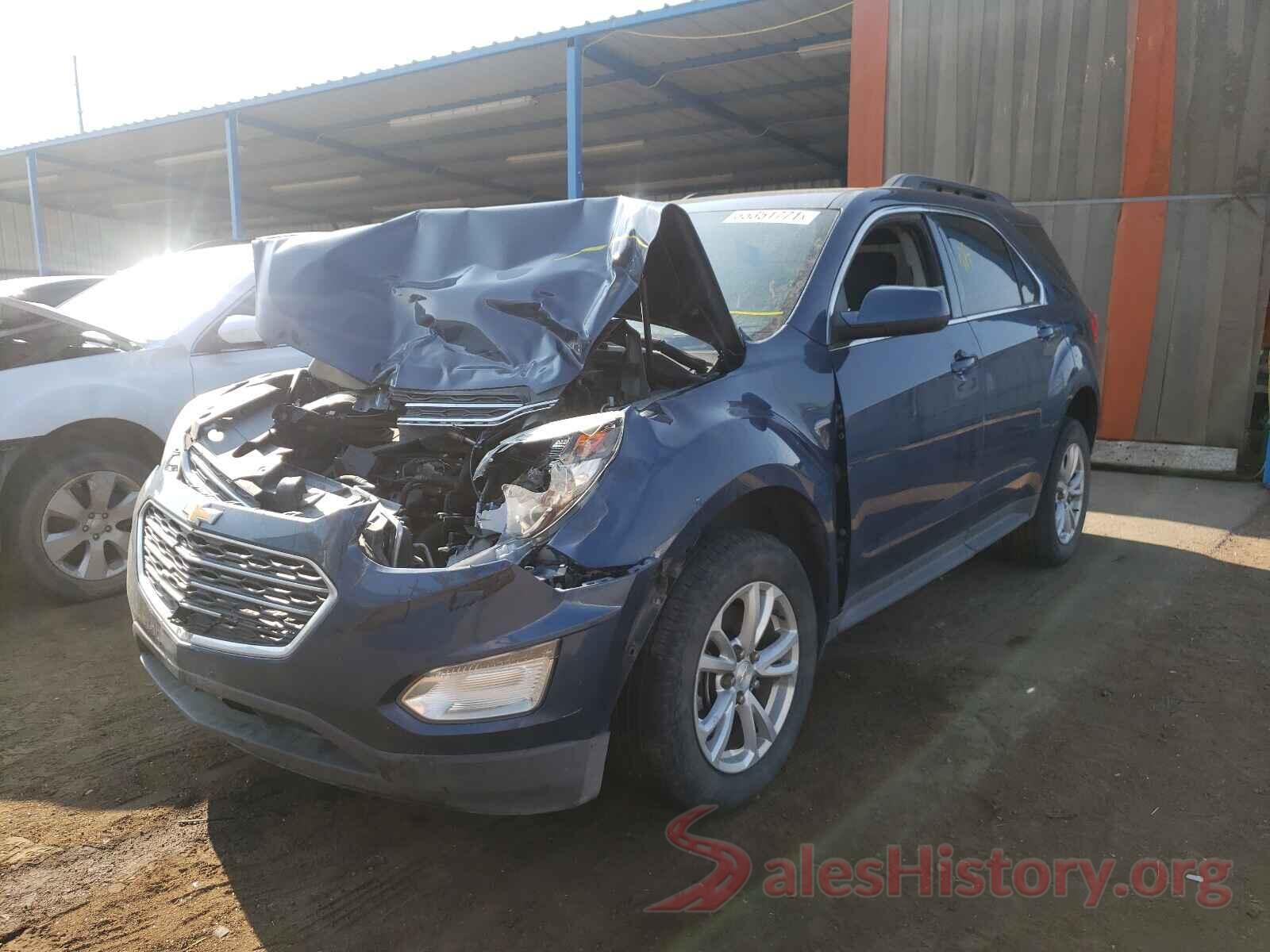 2GNFLFEK4H6133269 2017 CHEVROLET EQUINOX