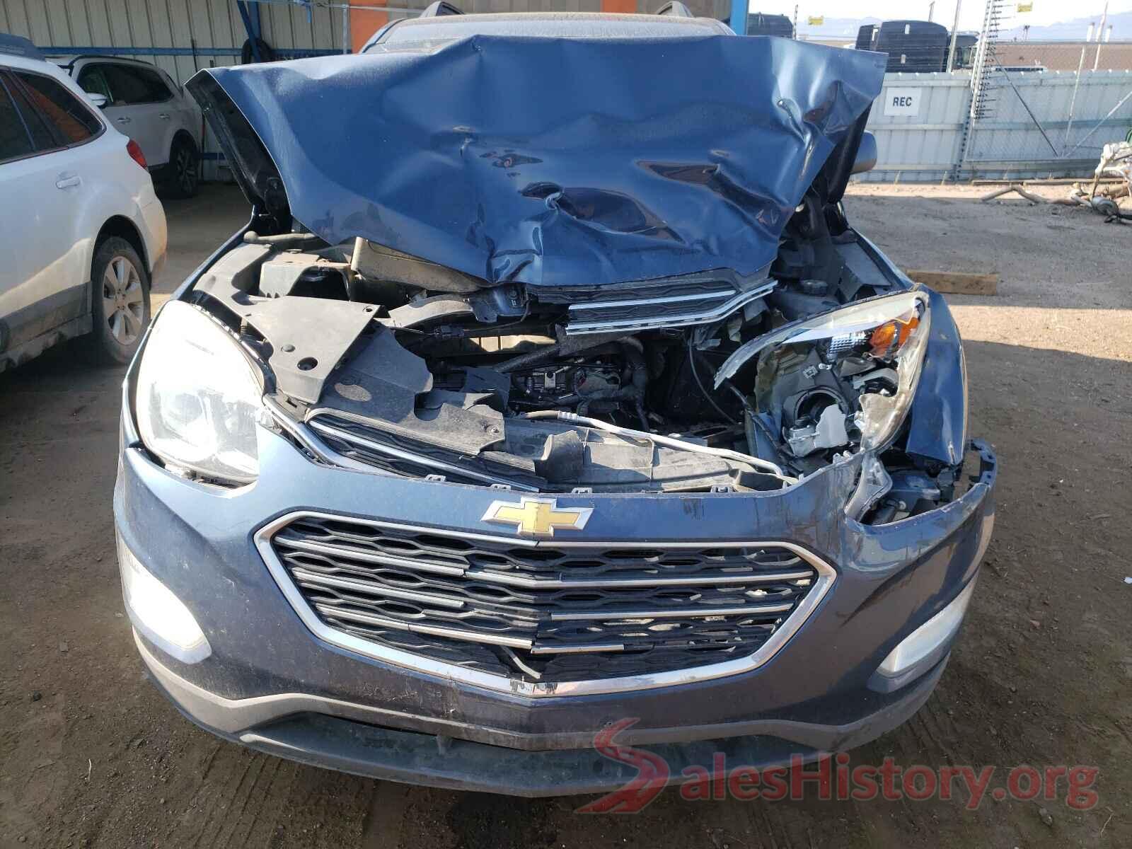 2GNFLFEK4H6133269 2017 CHEVROLET EQUINOX