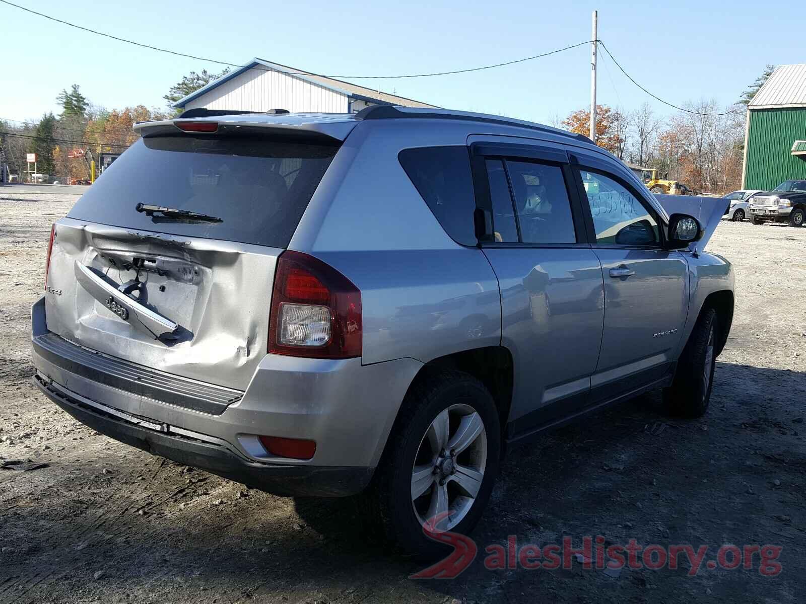 1C4NJDBB9GD782830 2016 JEEP COMPASS