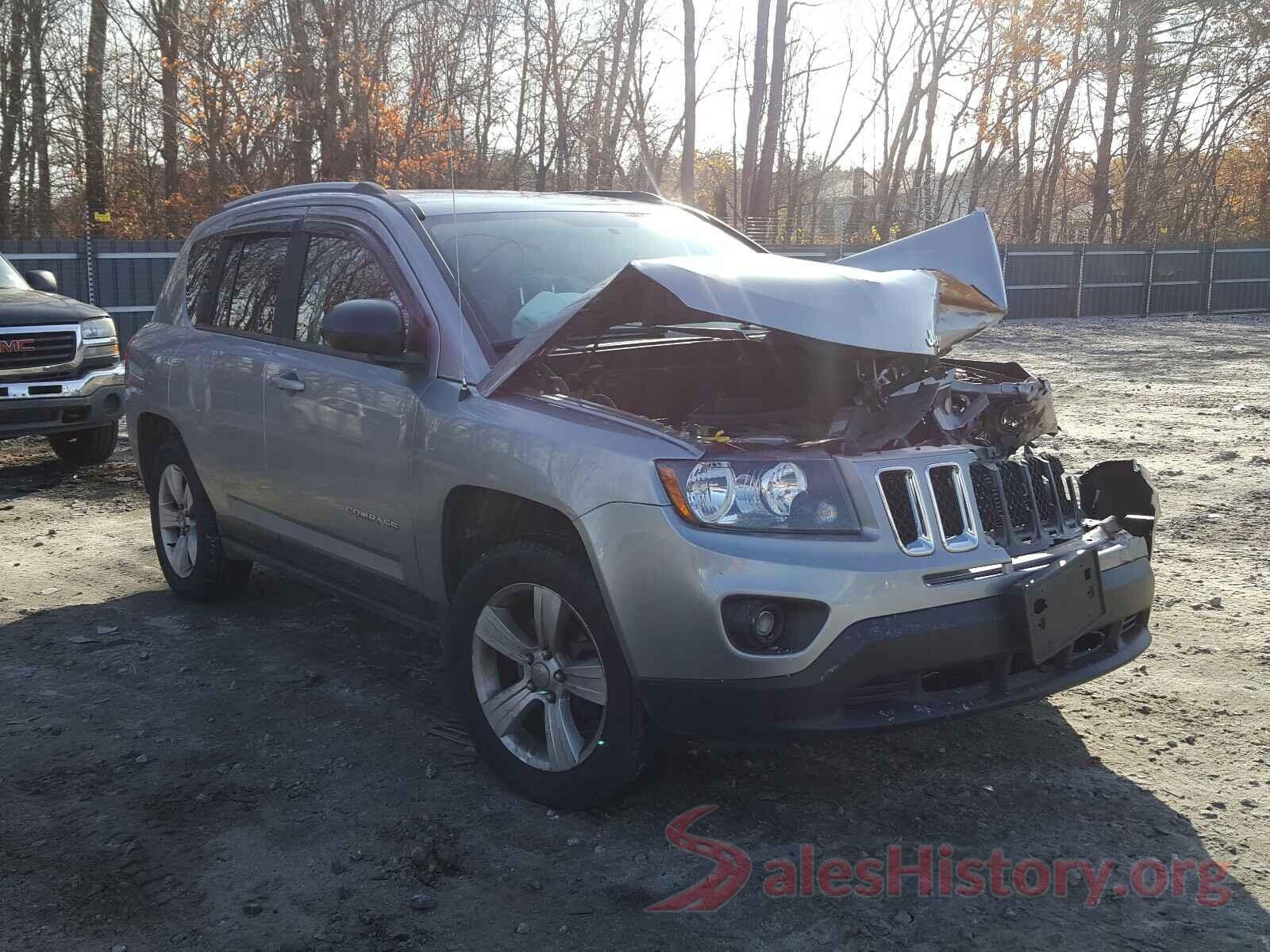 1C4NJDBB9GD782830 2016 JEEP COMPASS