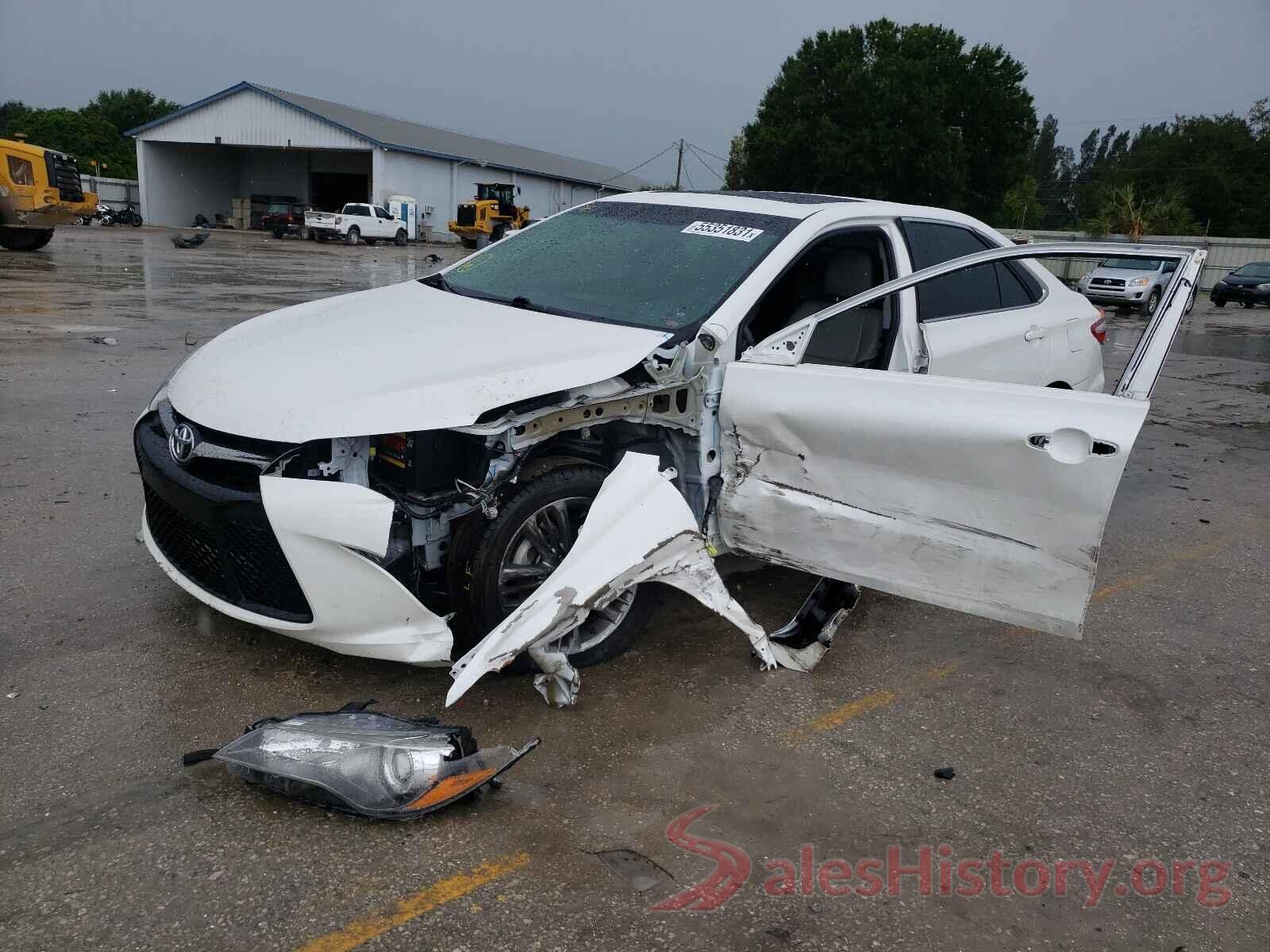 4T1BF1FK4GU126737 2016 TOYOTA CAMRY