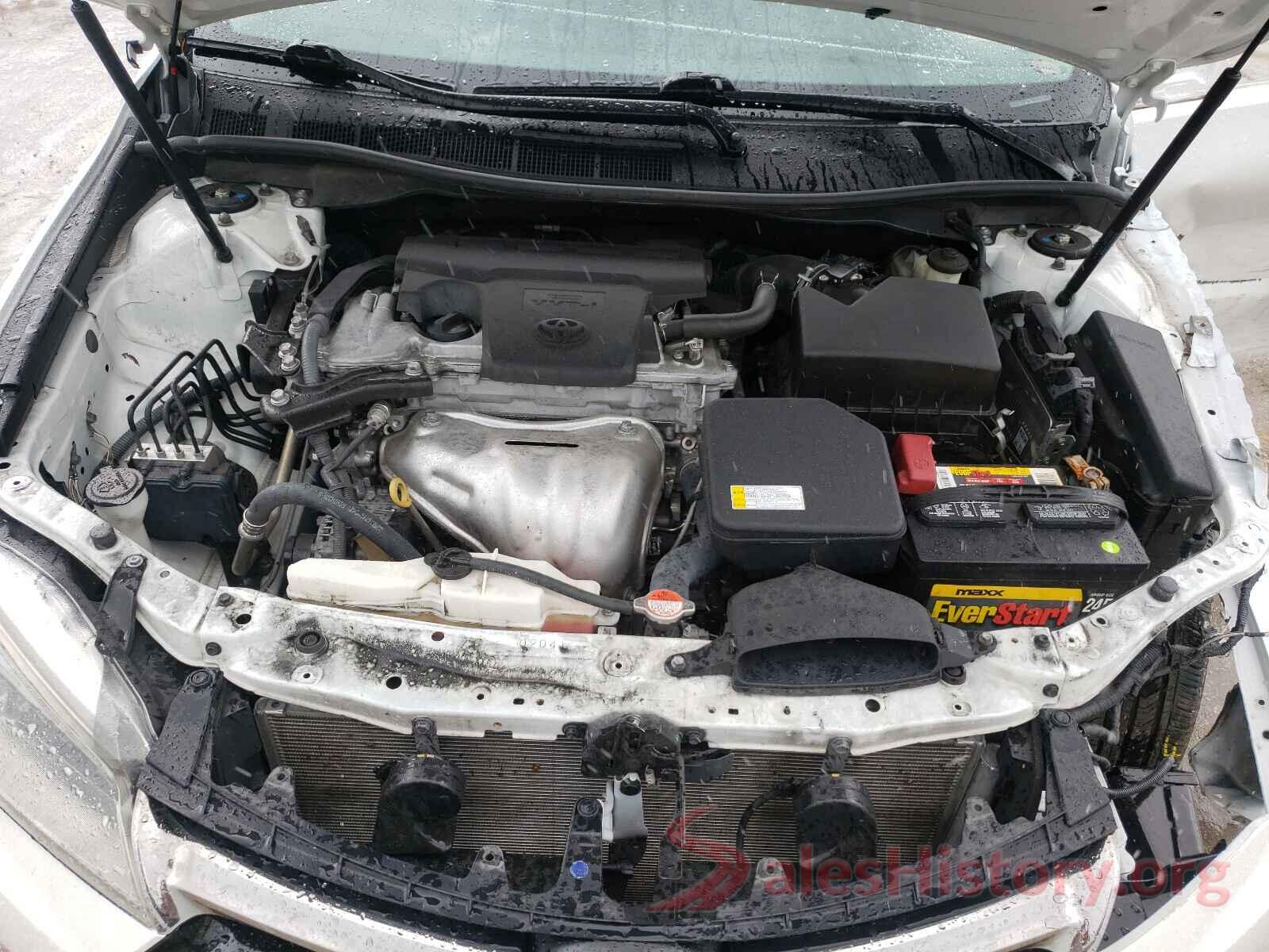 4T1BF1FK4GU126737 2016 TOYOTA CAMRY