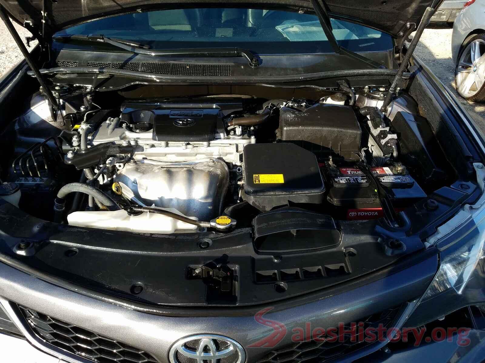 4T1BF1FK5EU870604 2014 TOYOTA CAMRY