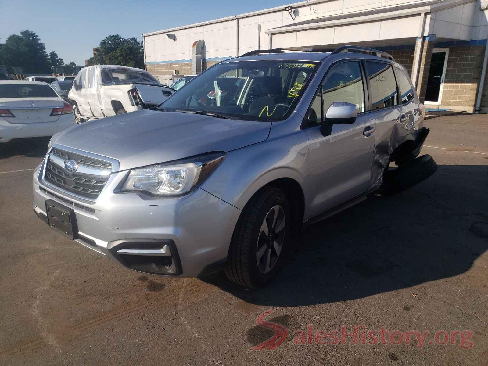 JF2SJAEC0HH515643 2017 SUBARU FORESTER