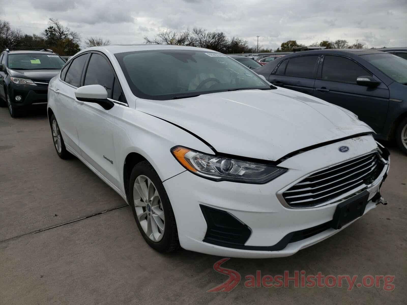 3FA6P0LU5KR120728 2019 FORD FUSION