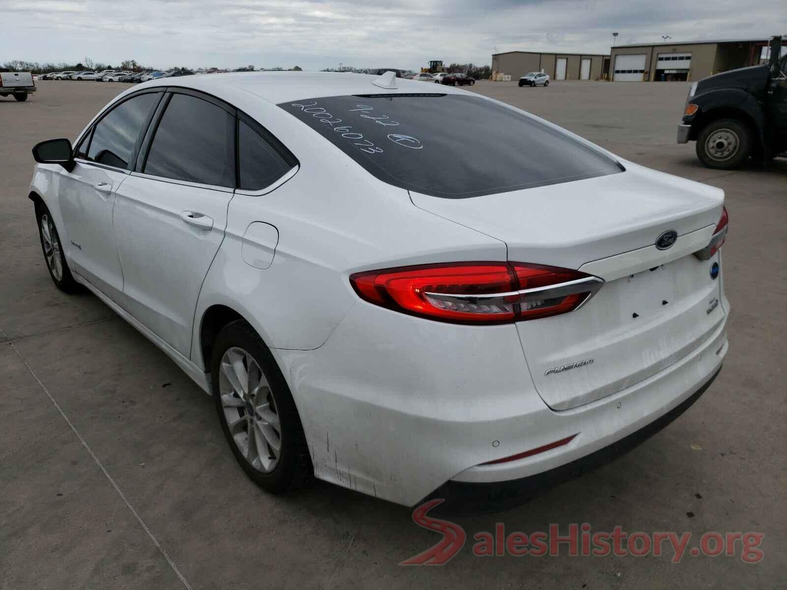 3FA6P0LU5KR120728 2019 FORD FUSION