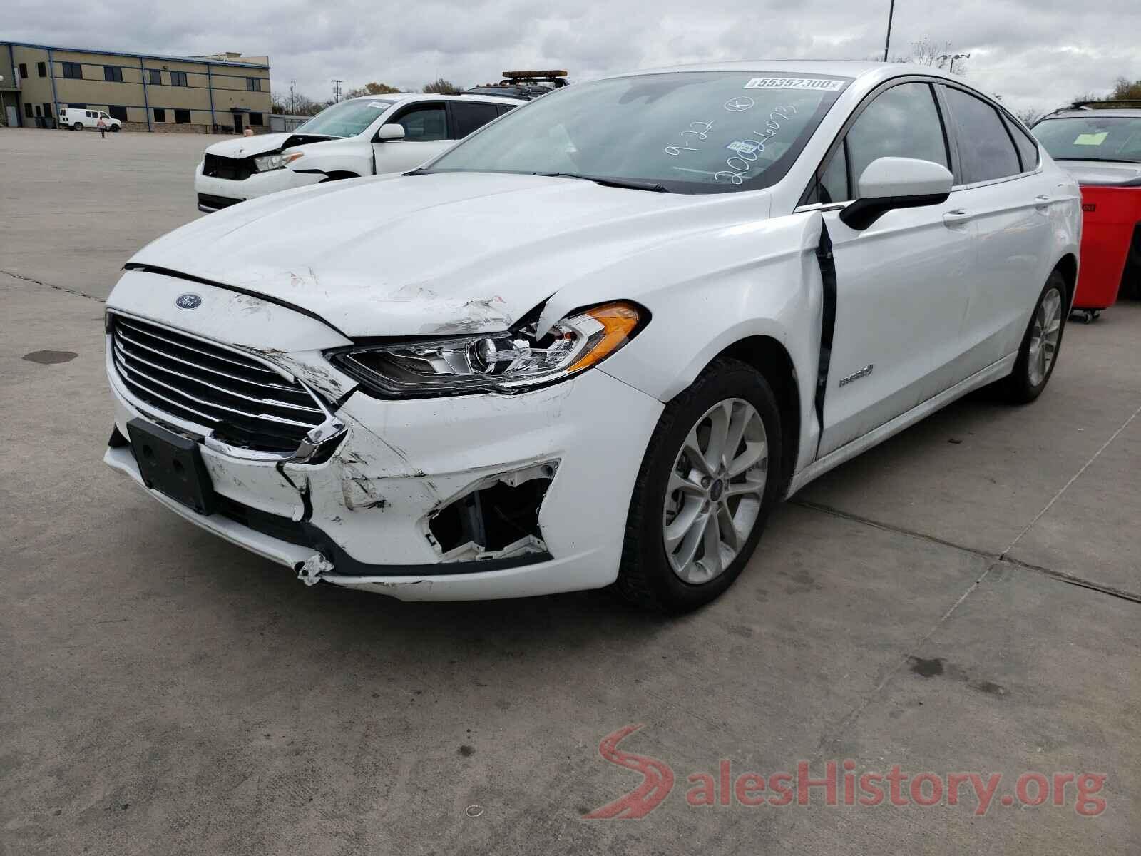 3FA6P0LU5KR120728 2019 FORD FUSION