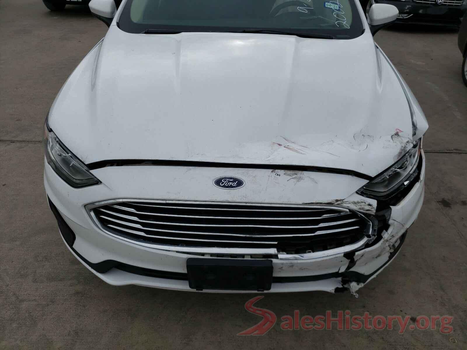 3FA6P0LU5KR120728 2019 FORD FUSION