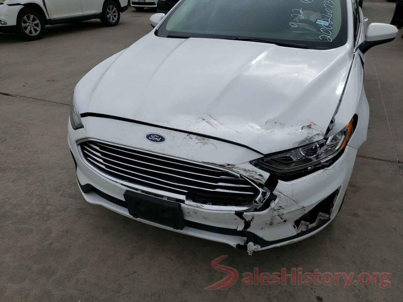 3FA6P0LU5KR120728 2019 FORD FUSION