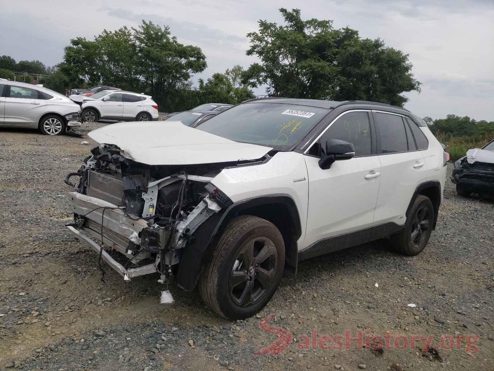 2T3EWRFV6LW051708 2020 TOYOTA RAV4