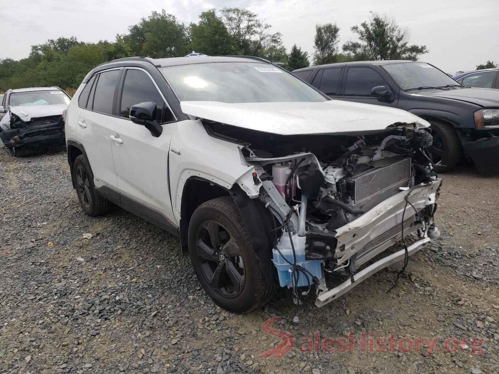 2T3EWRFV6LW051708 2020 TOYOTA RAV4