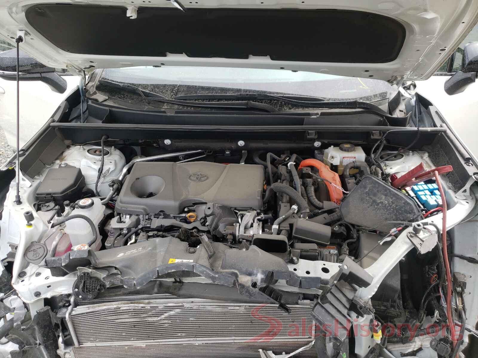 2T3EWRFV6LW051708 2020 TOYOTA RAV4