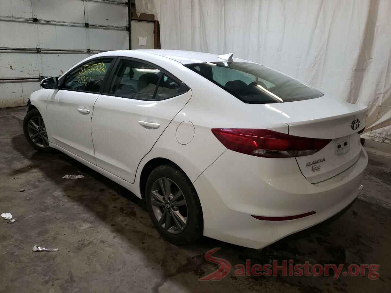 5NPD84LF0HH128612 2017 HYUNDAI ELANTRA