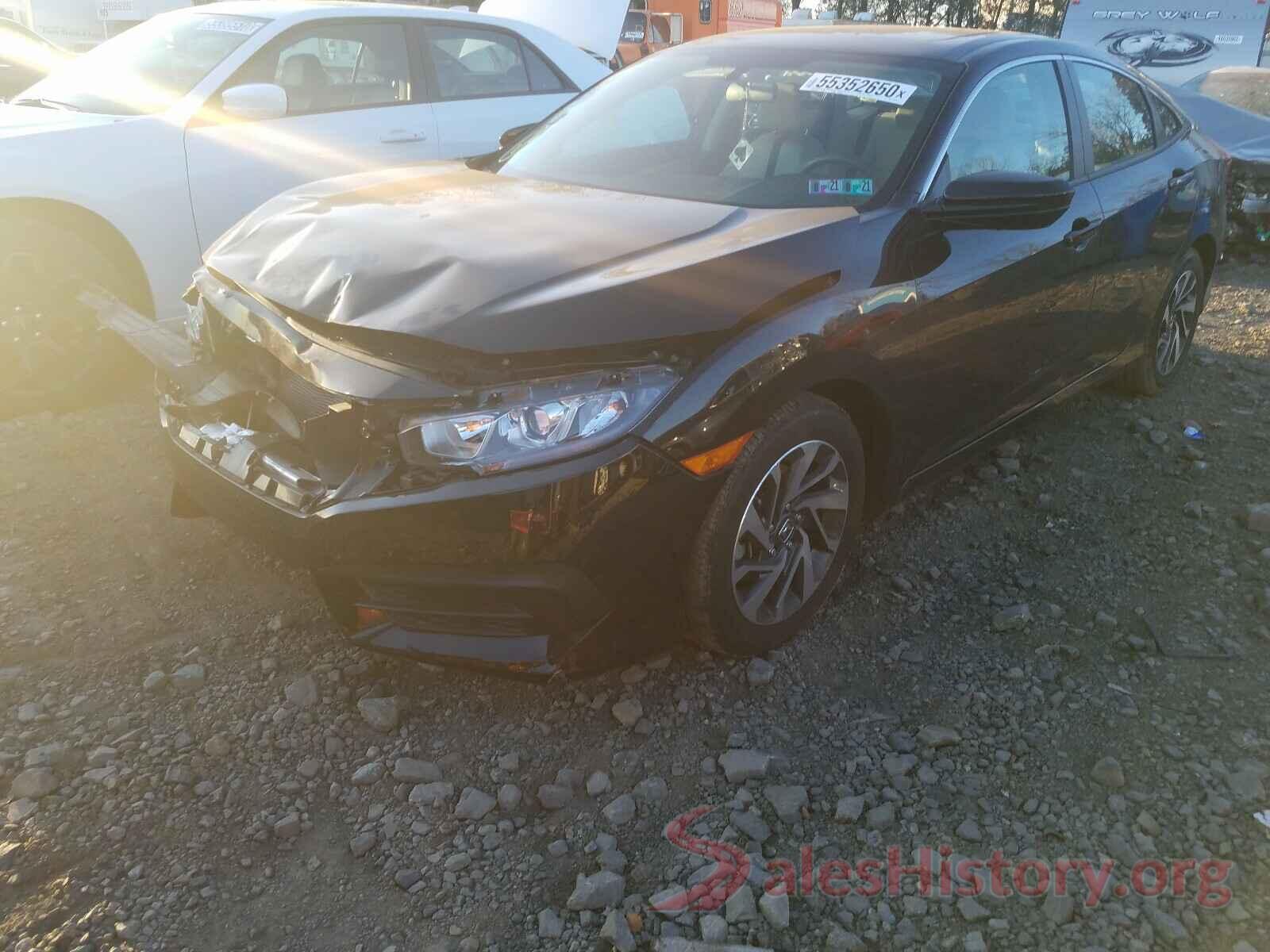 2HGFC2F70HH570249 2017 HONDA CIVIC