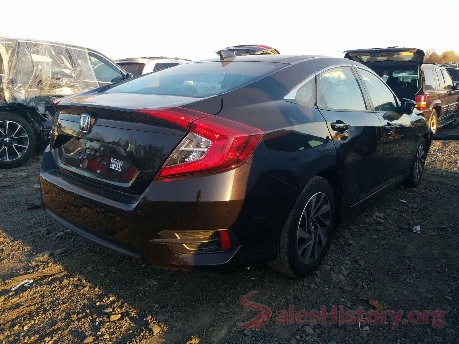 2HGFC2F70HH570249 2017 HONDA CIVIC