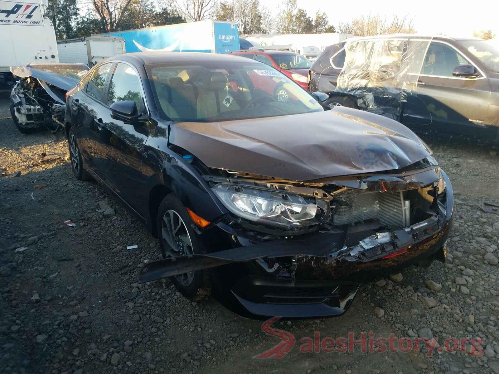 2HGFC2F70HH570249 2017 HONDA CIVIC