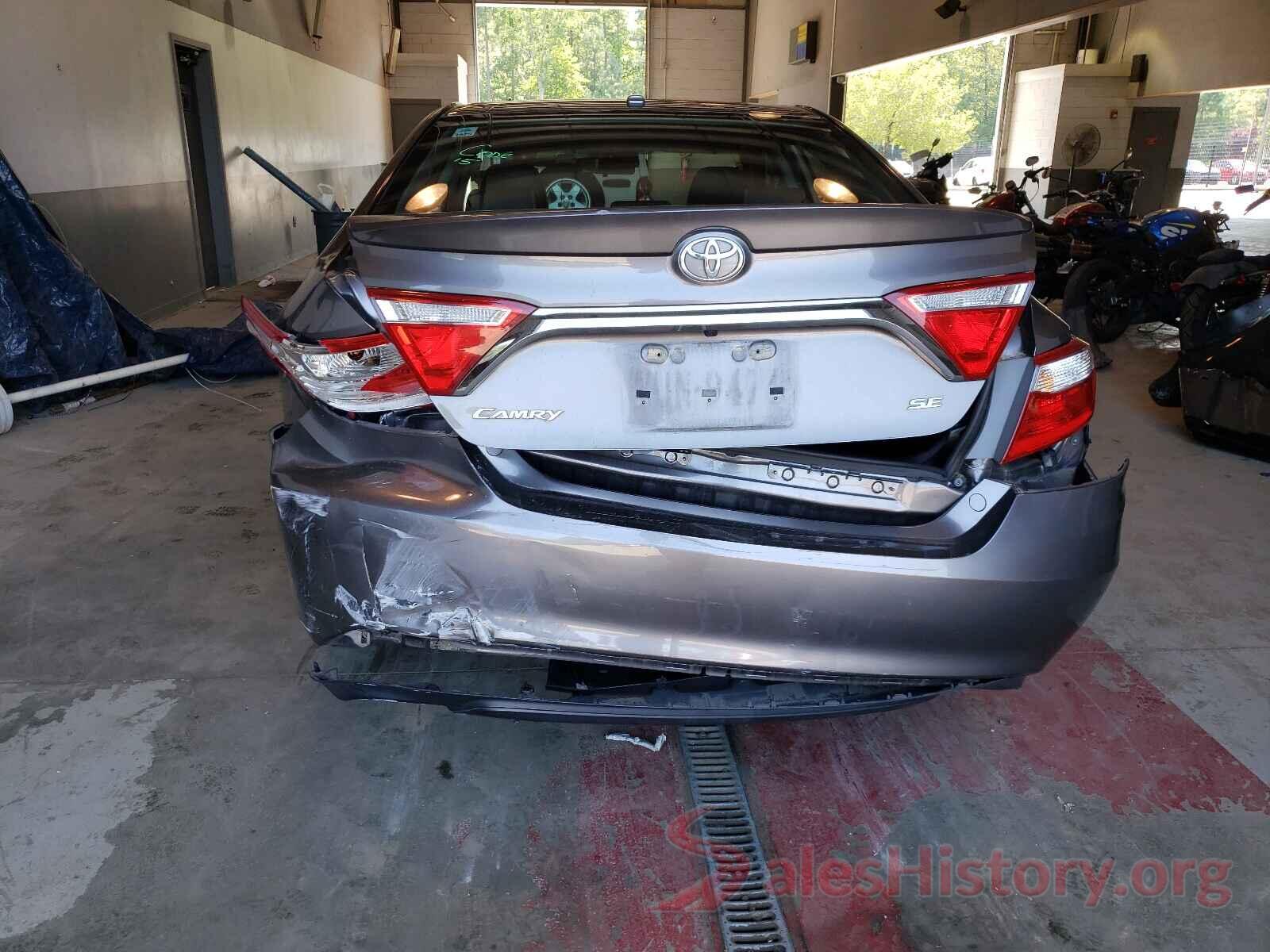 4T1BF1FK4HU362385 2017 TOYOTA CAMRY