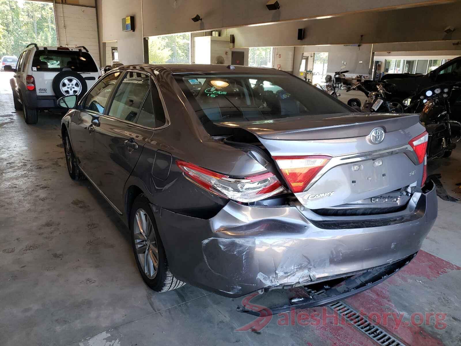 4T1BF1FK4HU362385 2017 TOYOTA CAMRY