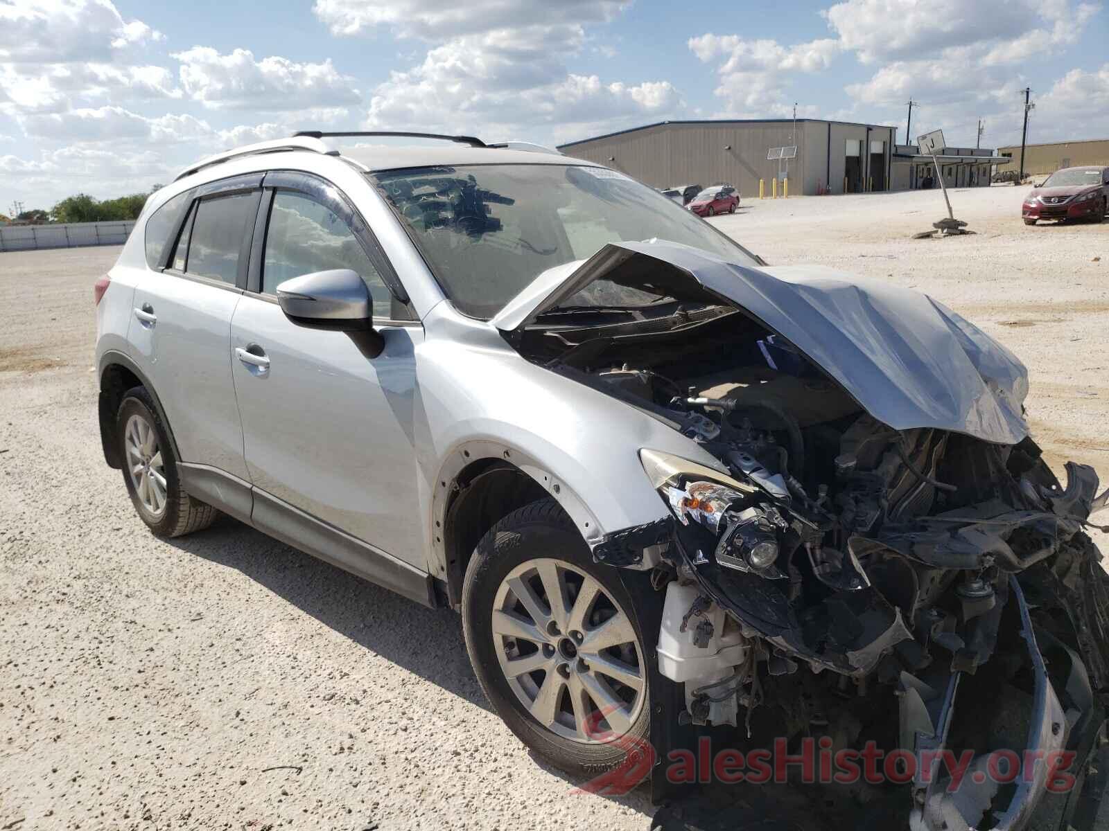 JM3KE4CY2G0625844 2016 MAZDA CX-5