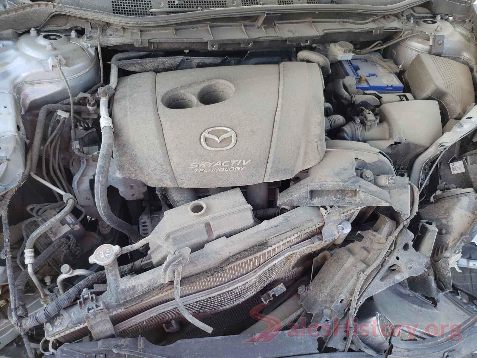 JM3KE4CY2G0625844 2016 MAZDA CX-5